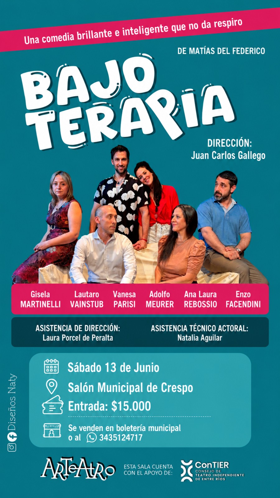 BAJO TERAPIA