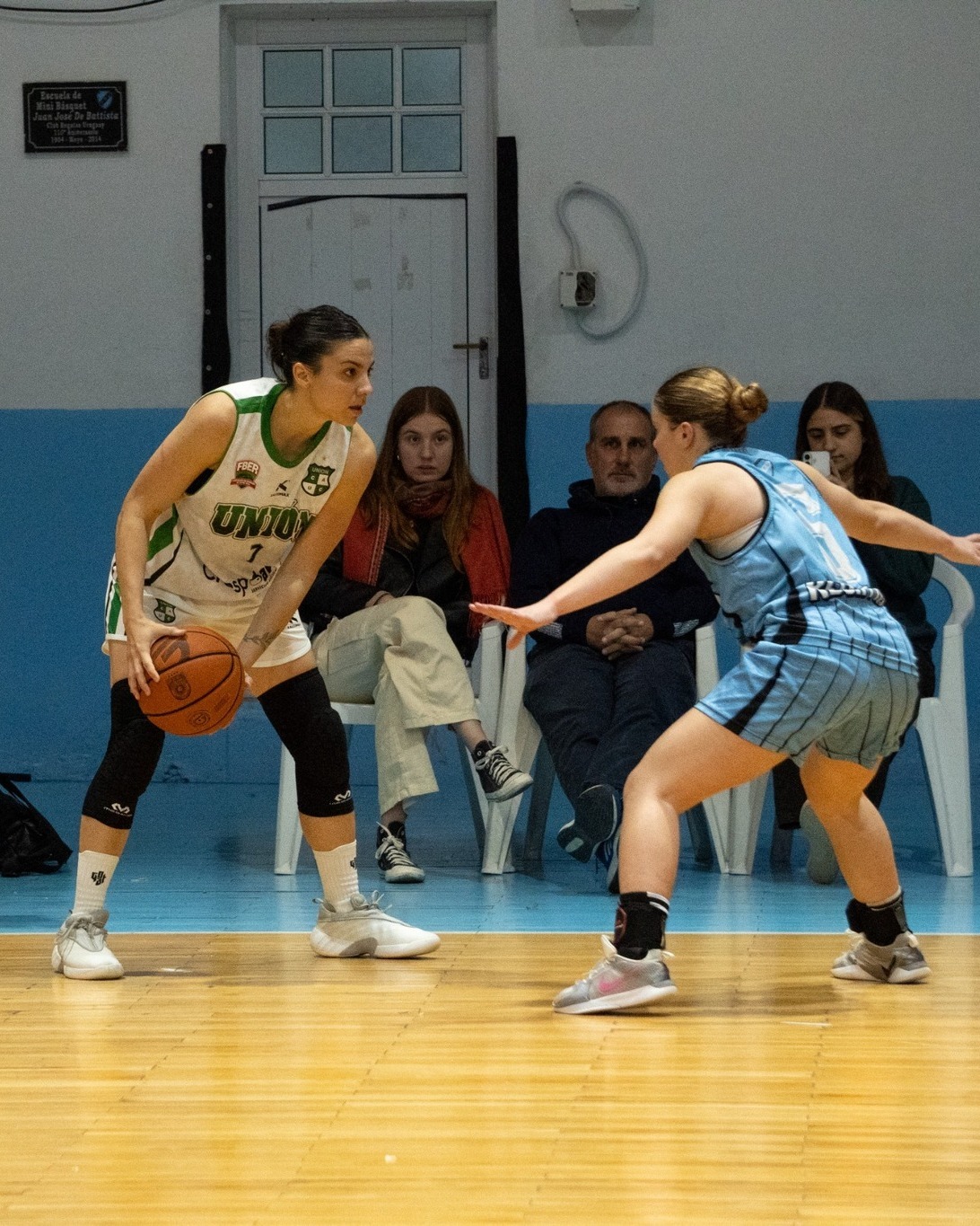 BÁSQUETBOL FEMENINO
