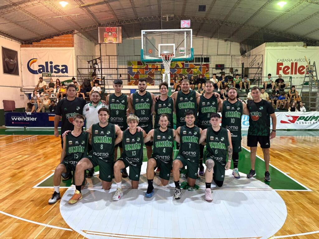 BÁSQUETBOL MASCULINO