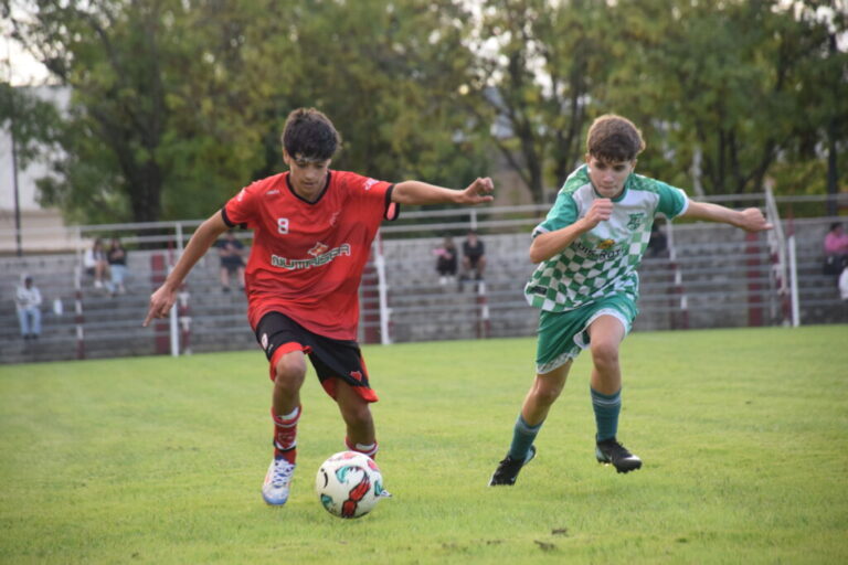 FÚTBOL: DIVISIONES FORMATIVAS