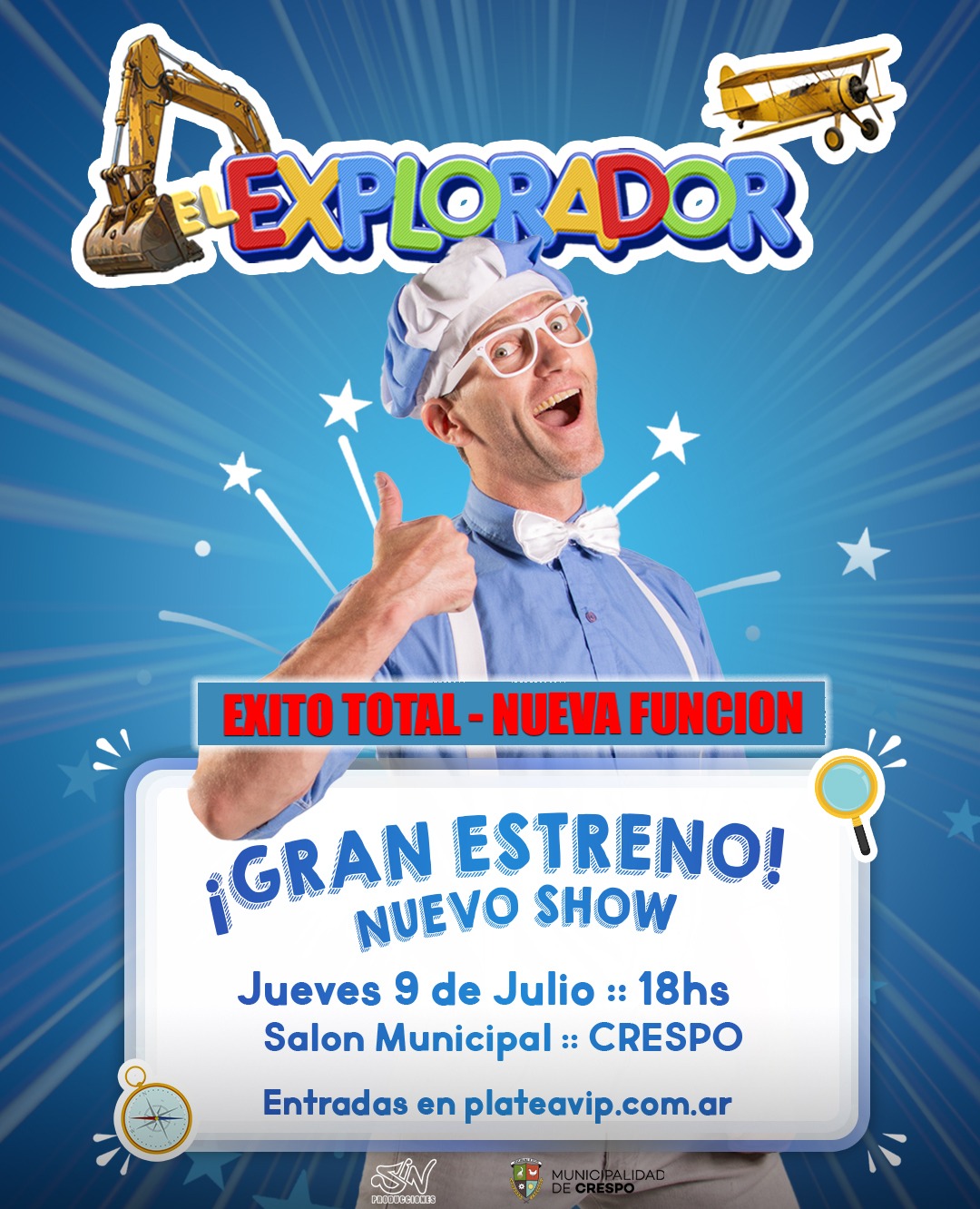 EL EXPLORADOR