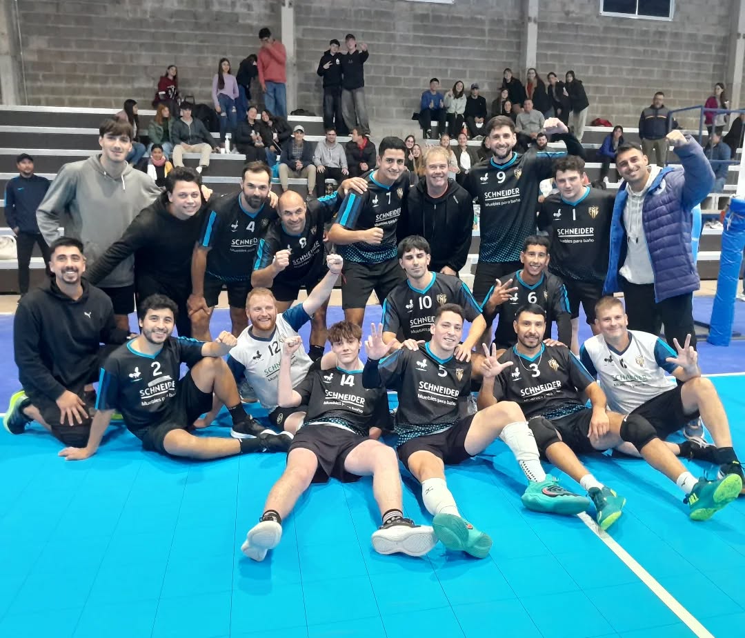 VOLEIBOL MASCULINO