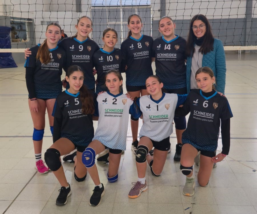 VOLEIBOL FEMENINO