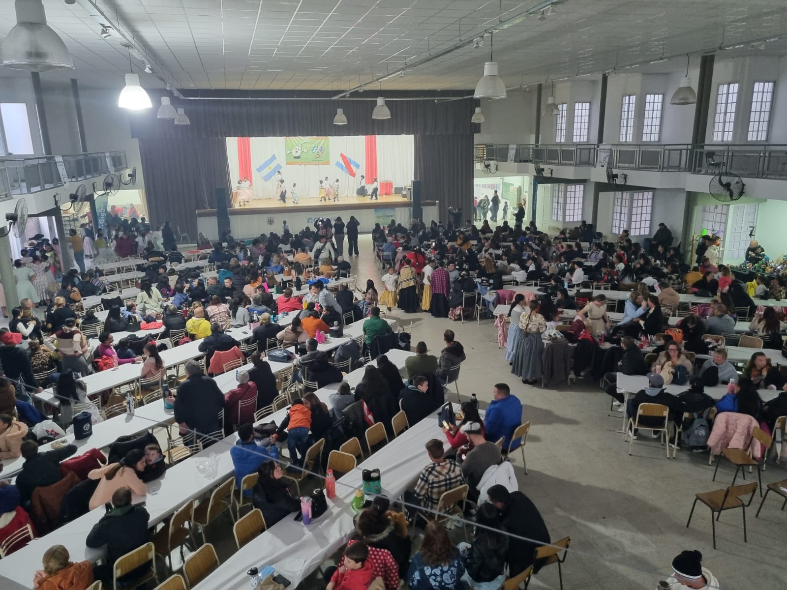 18º ENCUENTRO DE CANTO, MÚSICA Y DANZAS FOLCLÓRICAS ARGENTINAS ‘CON SABOR A LAS COSAS NUESTRAS’