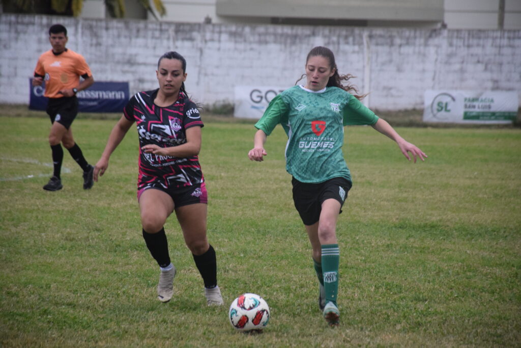 FÚTBOL FEMENINO
