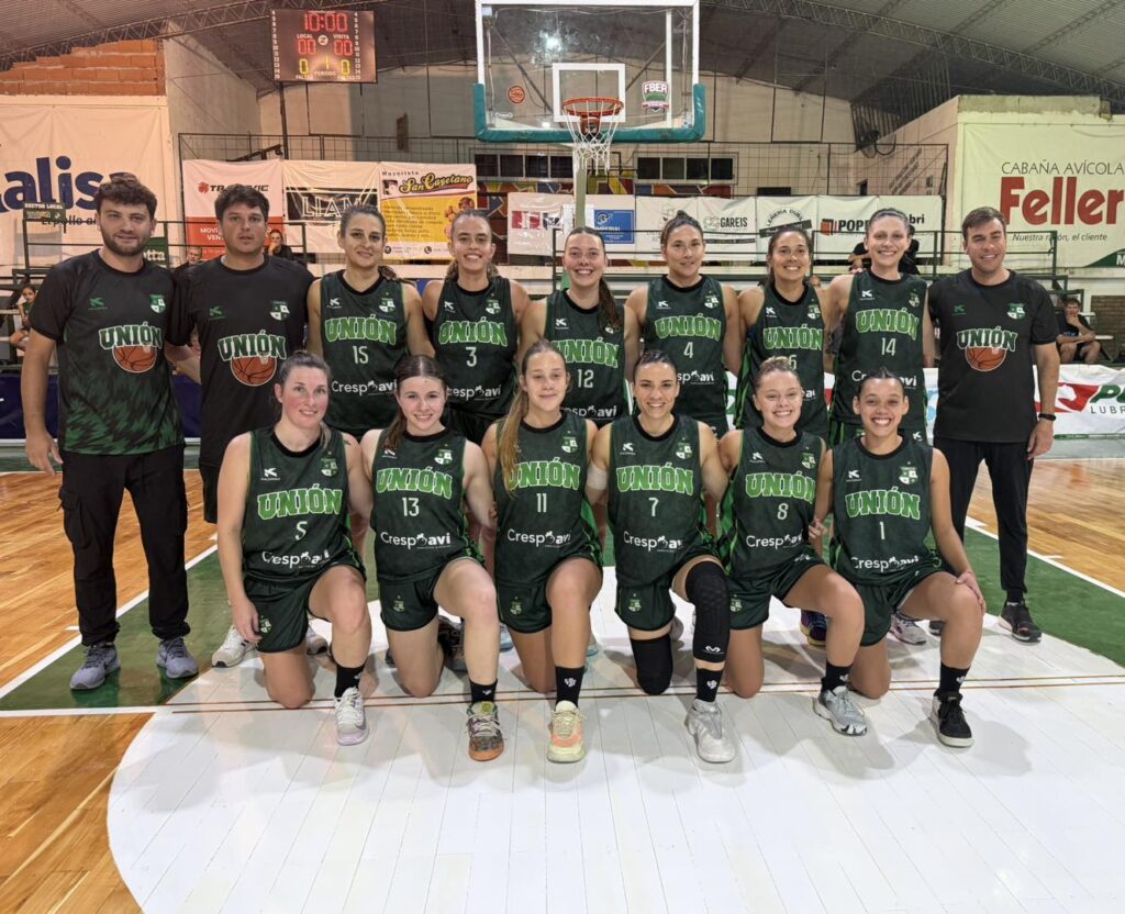 BÁSQUETBOL FEMENINO