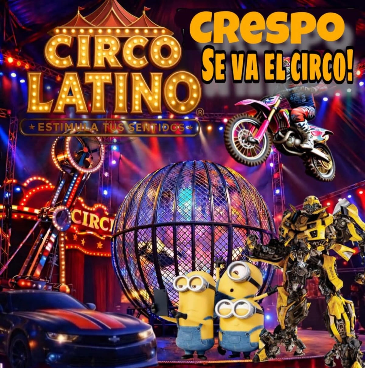CIRCO LATINO