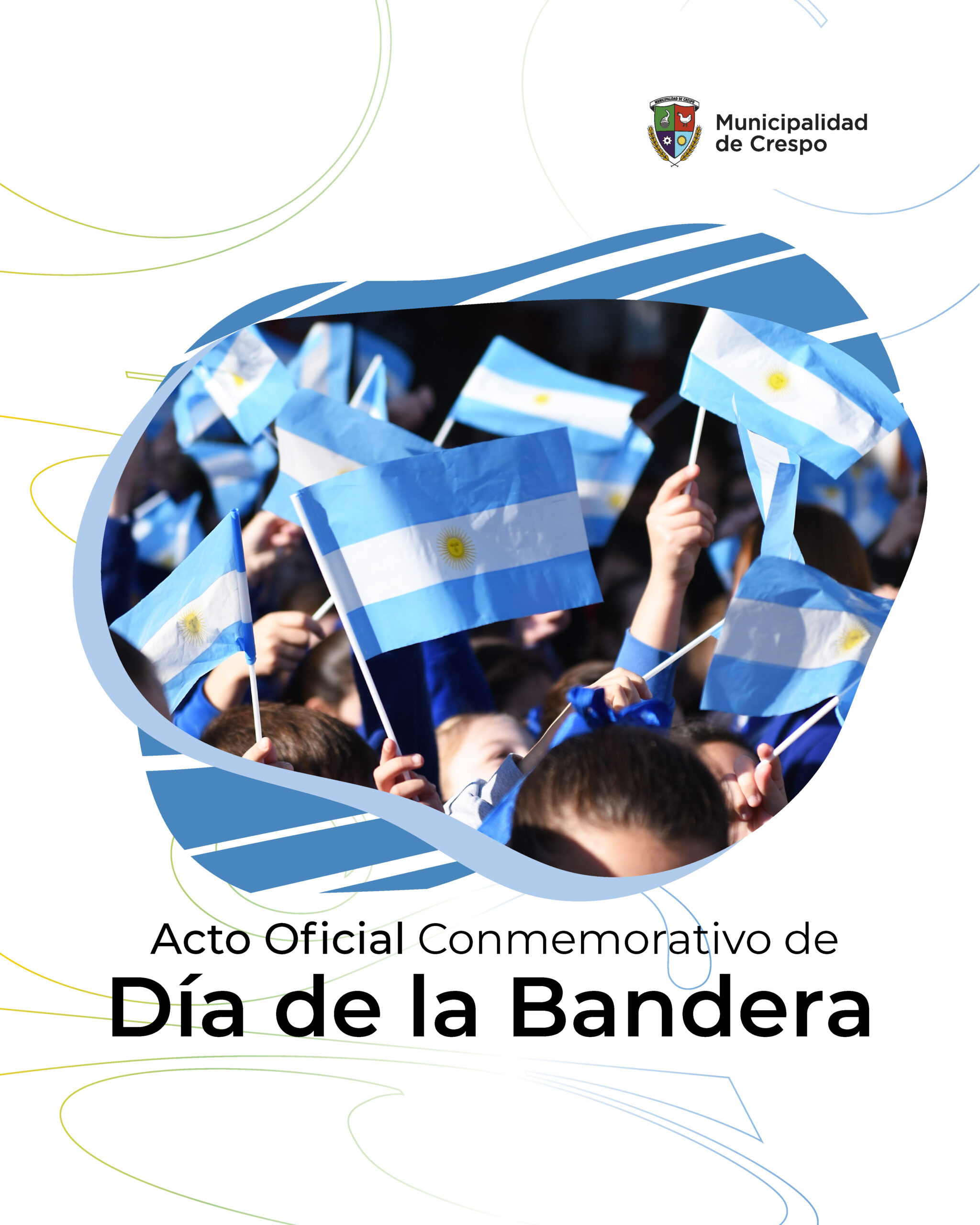 ACTO OFICIAL 'DÍA DE LA BANDERA'