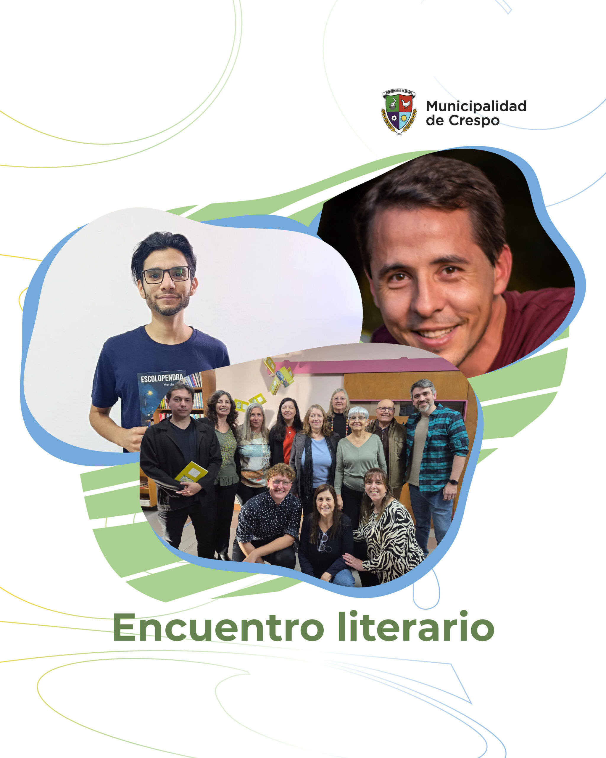 ENCUENTRO LITERARIO