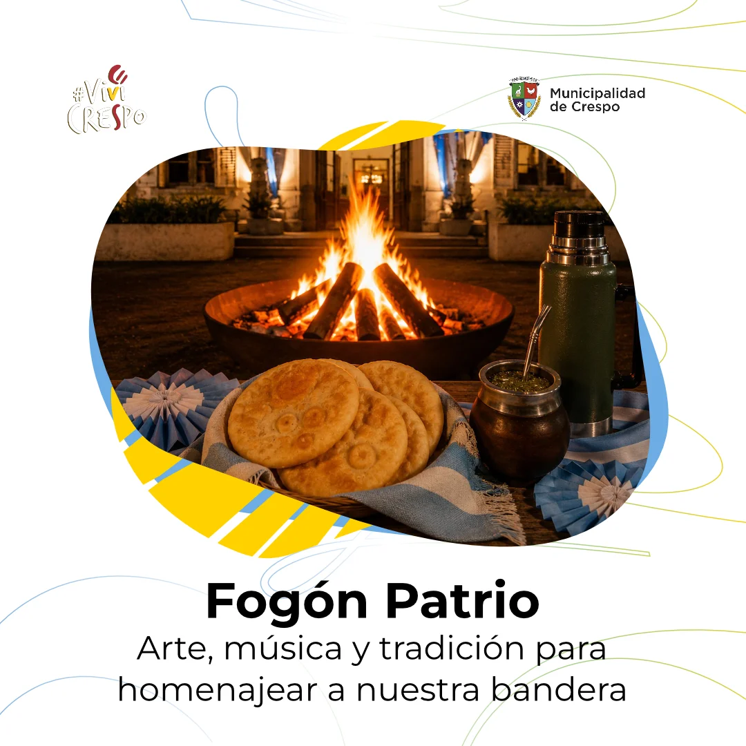 FOGÓN PATRIO
