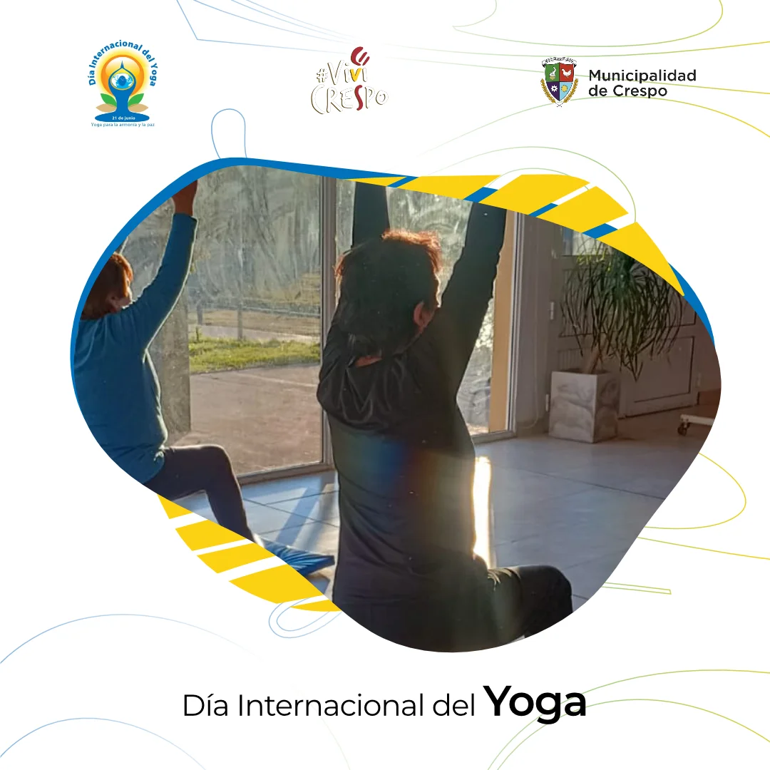 DÍA INTERNACIONAL DEL YOGA