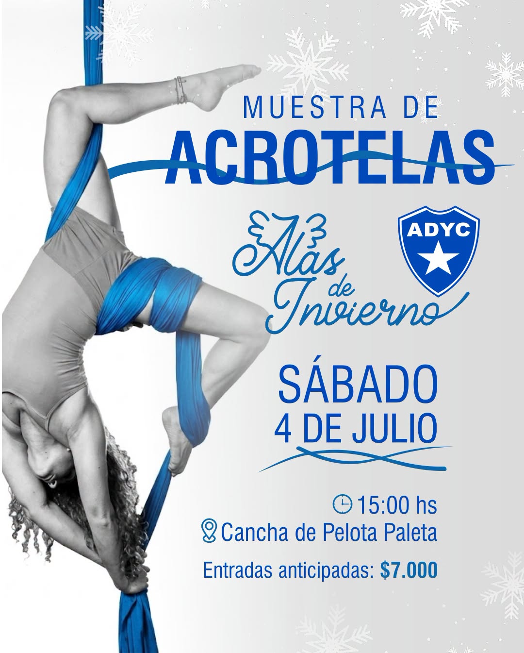 MUESTRA 'ALAS DE INVIERNO'