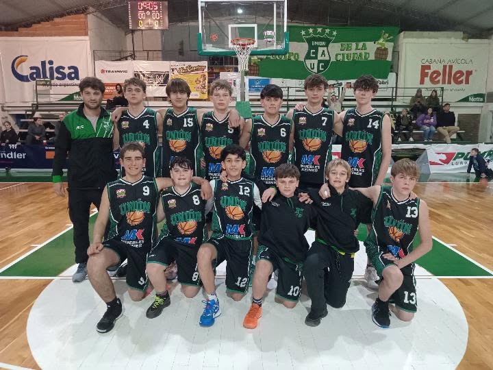 BÁSQUETBOL MASCULINO