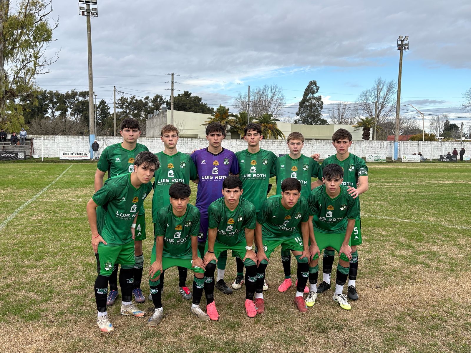 FÚTBOL JUVENIL
