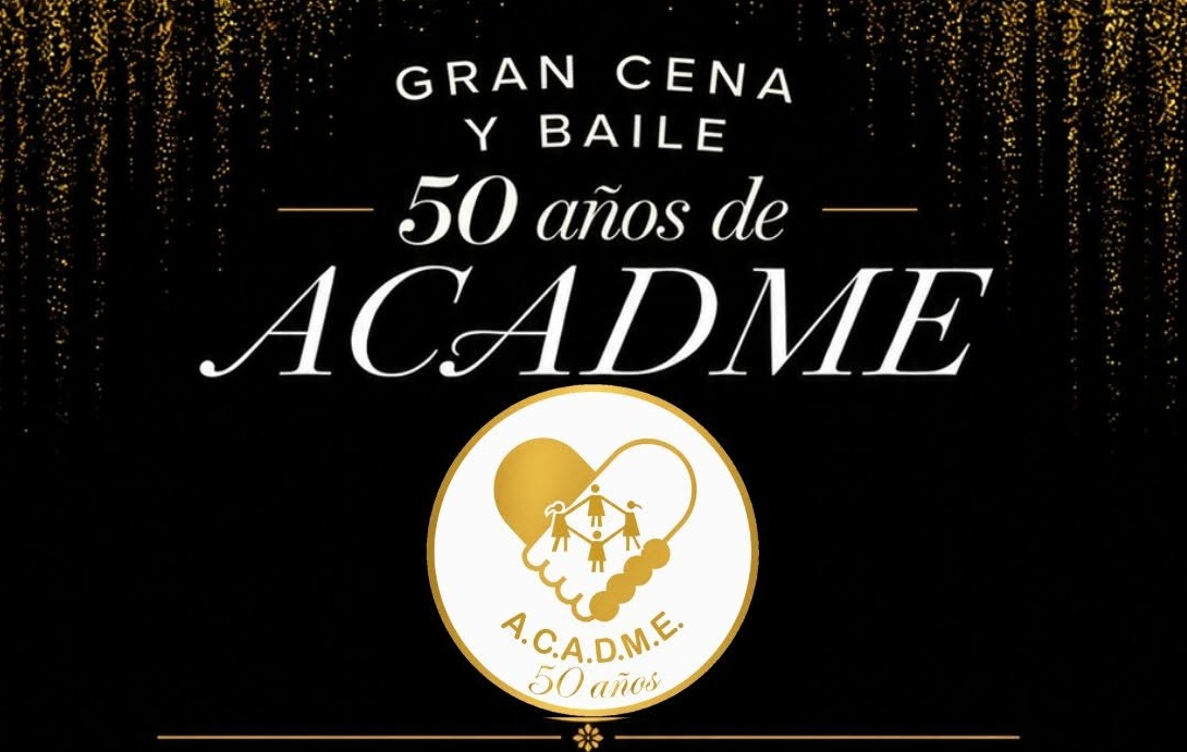 ACADME CELEBRA SU 50º ANIVERSARIO
