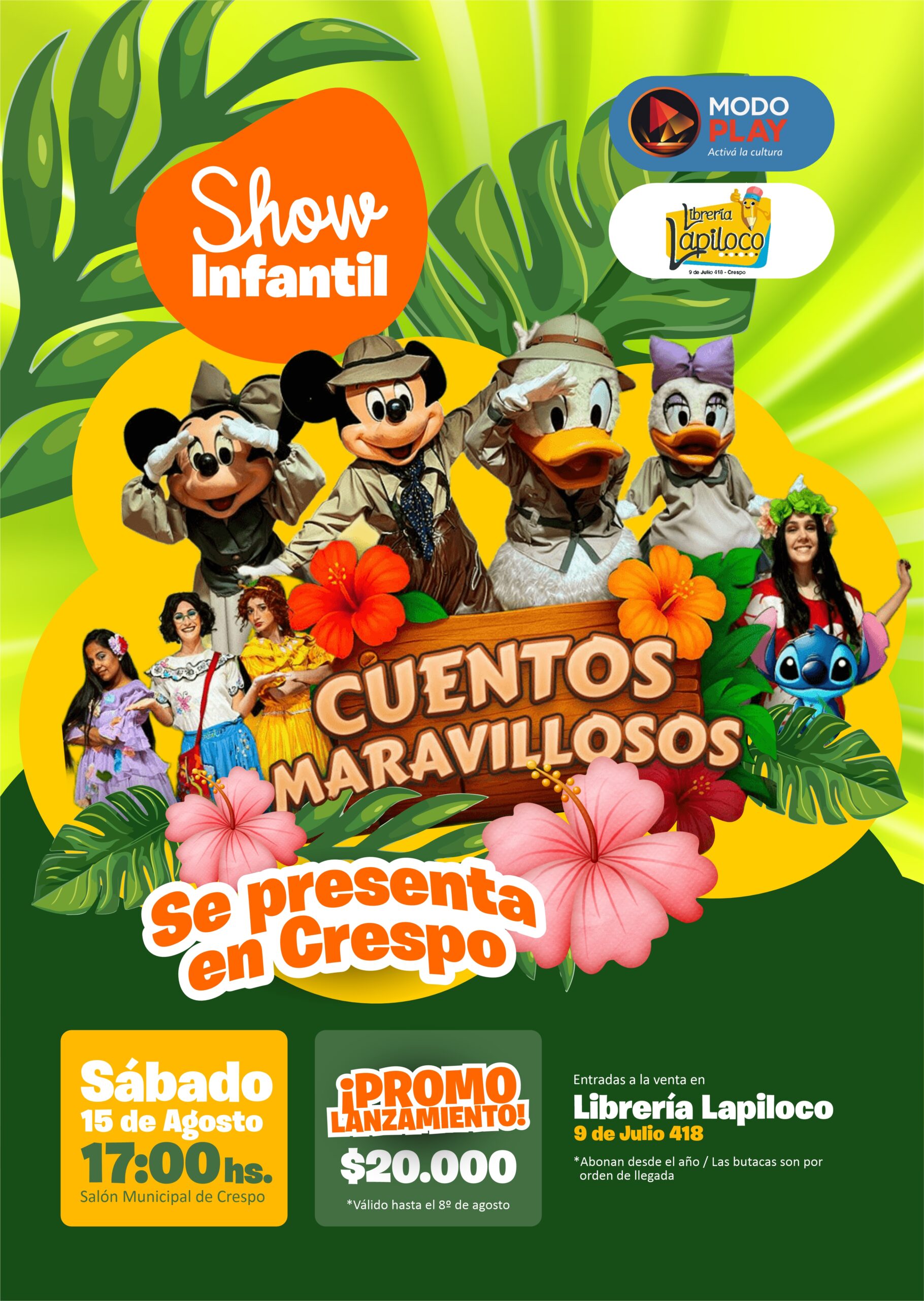 CUENTOS MARAVILLOSOS