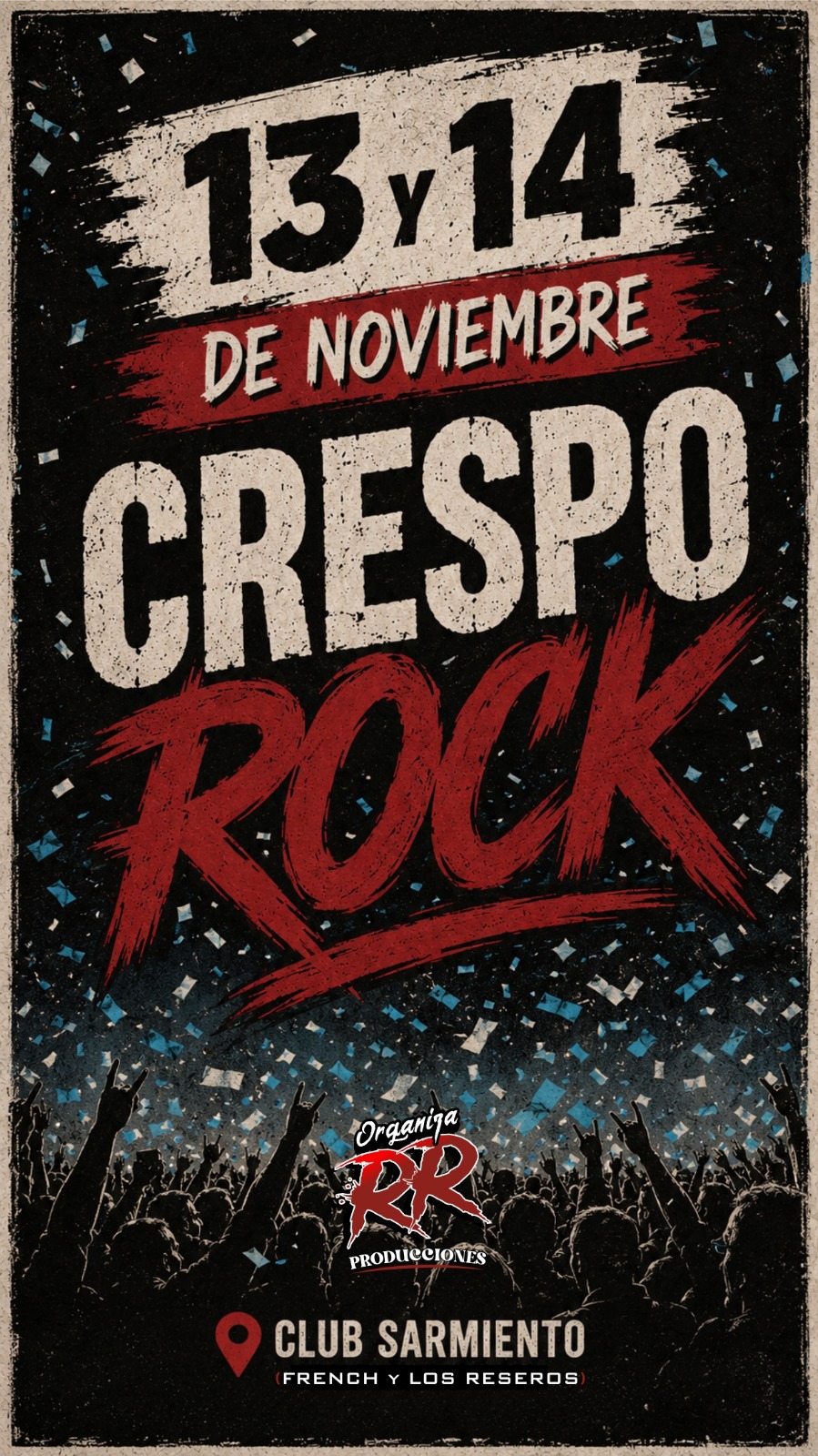CRESPO ROCK