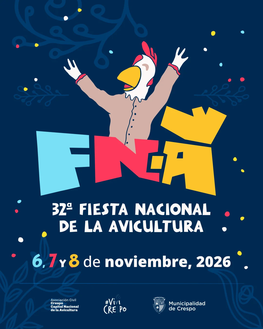 FIESTA NACIONAL DE LA AVICULTURA