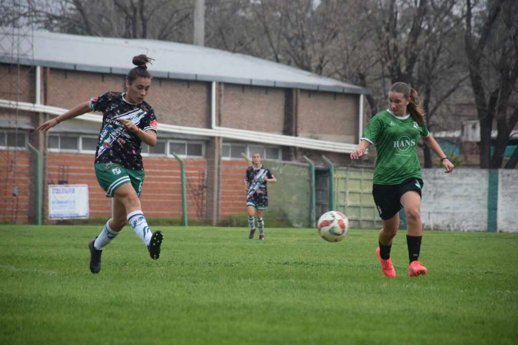 TORNEO 'MUJERES' DE PARANÁ CAMPAÑA