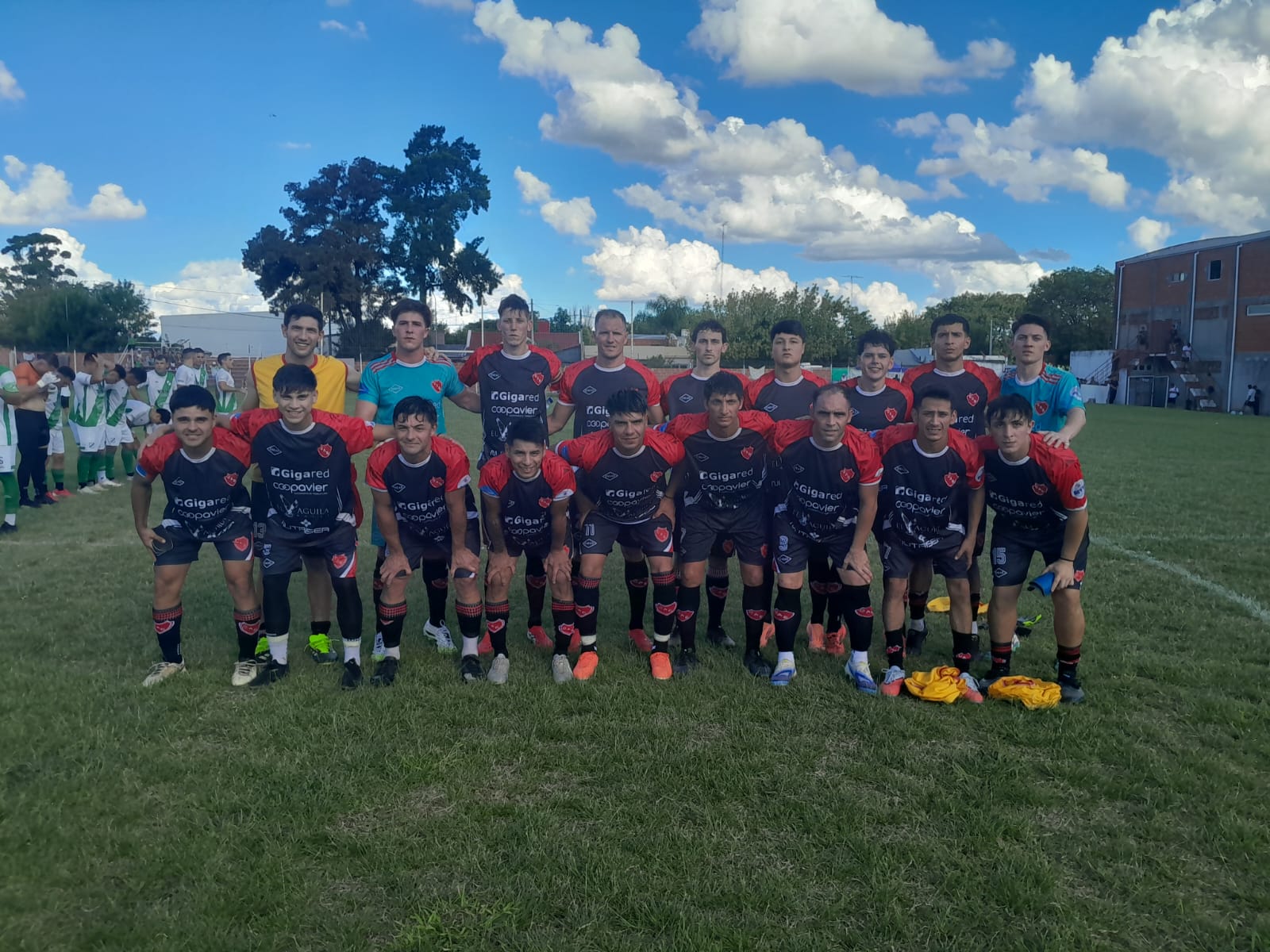 FÚTBOL MAYOR