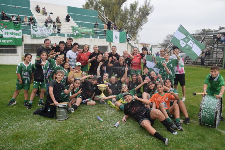 REGIONAL FEDERAL AMATEUR FEMENINO