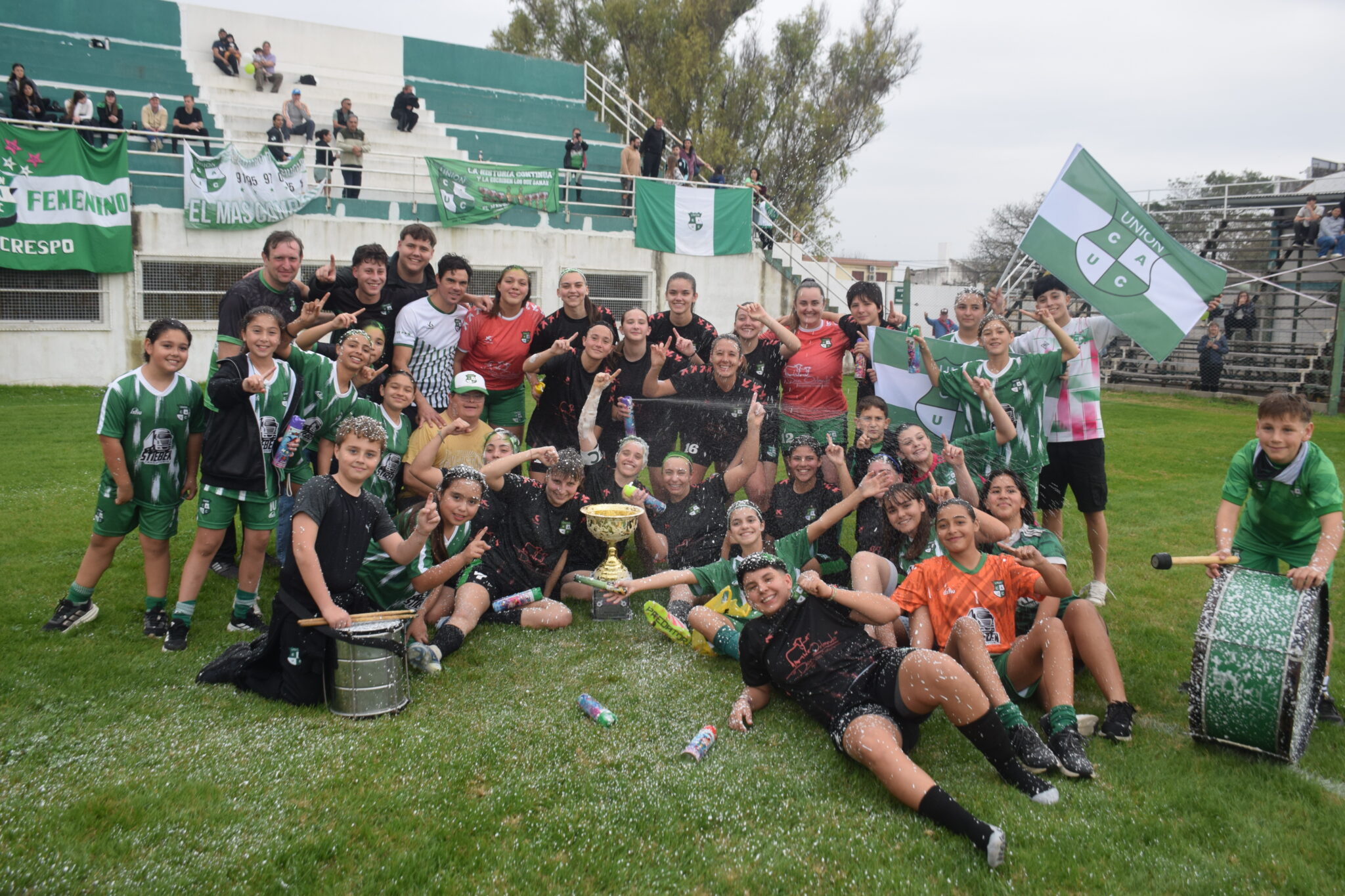 REGIONAL FEDERAL AMATEUR FEMENINO