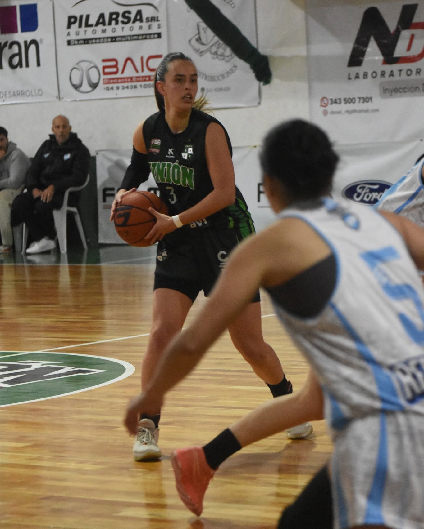 BASQUETBOL FEMENINO