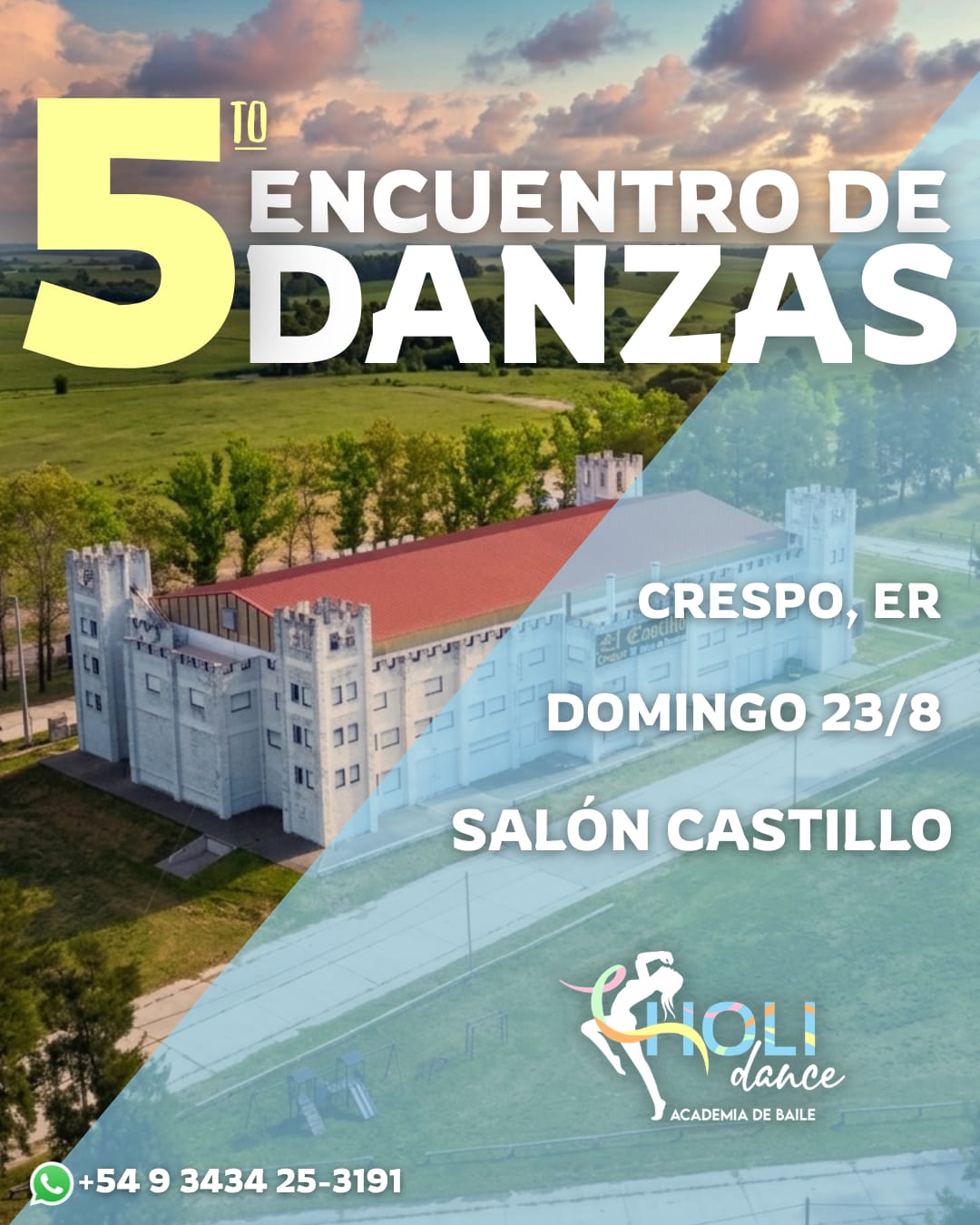 '5º ENCUENTRO DE DANZAS'
