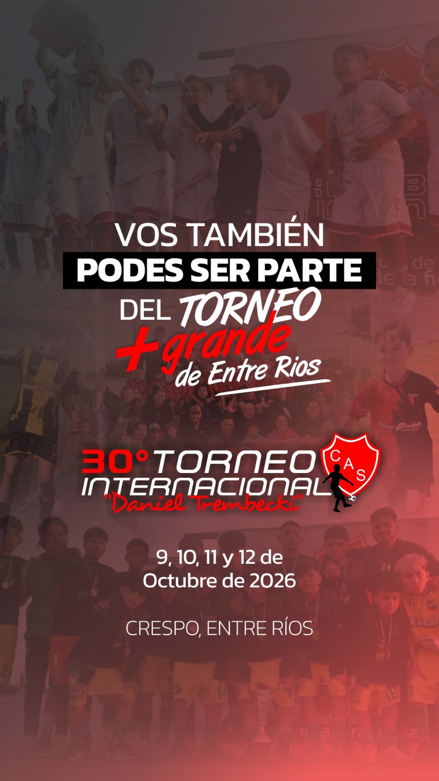 TORNEO INTERNACIONAL 'DANIEL TREMBECKI'
