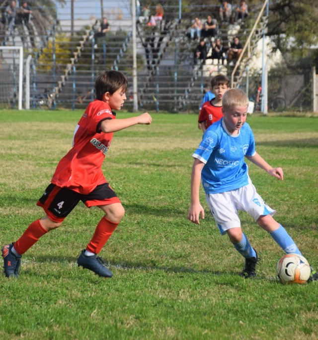 FÚTBOL DIVISIONES MENORES