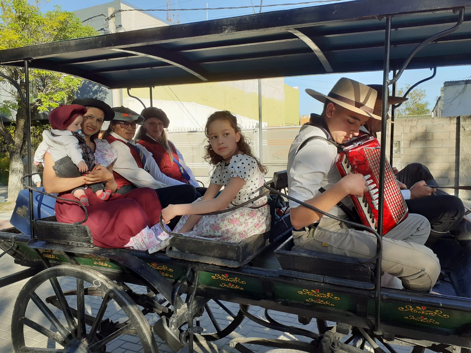 TERCER ENCUENTRO DE CARREROS