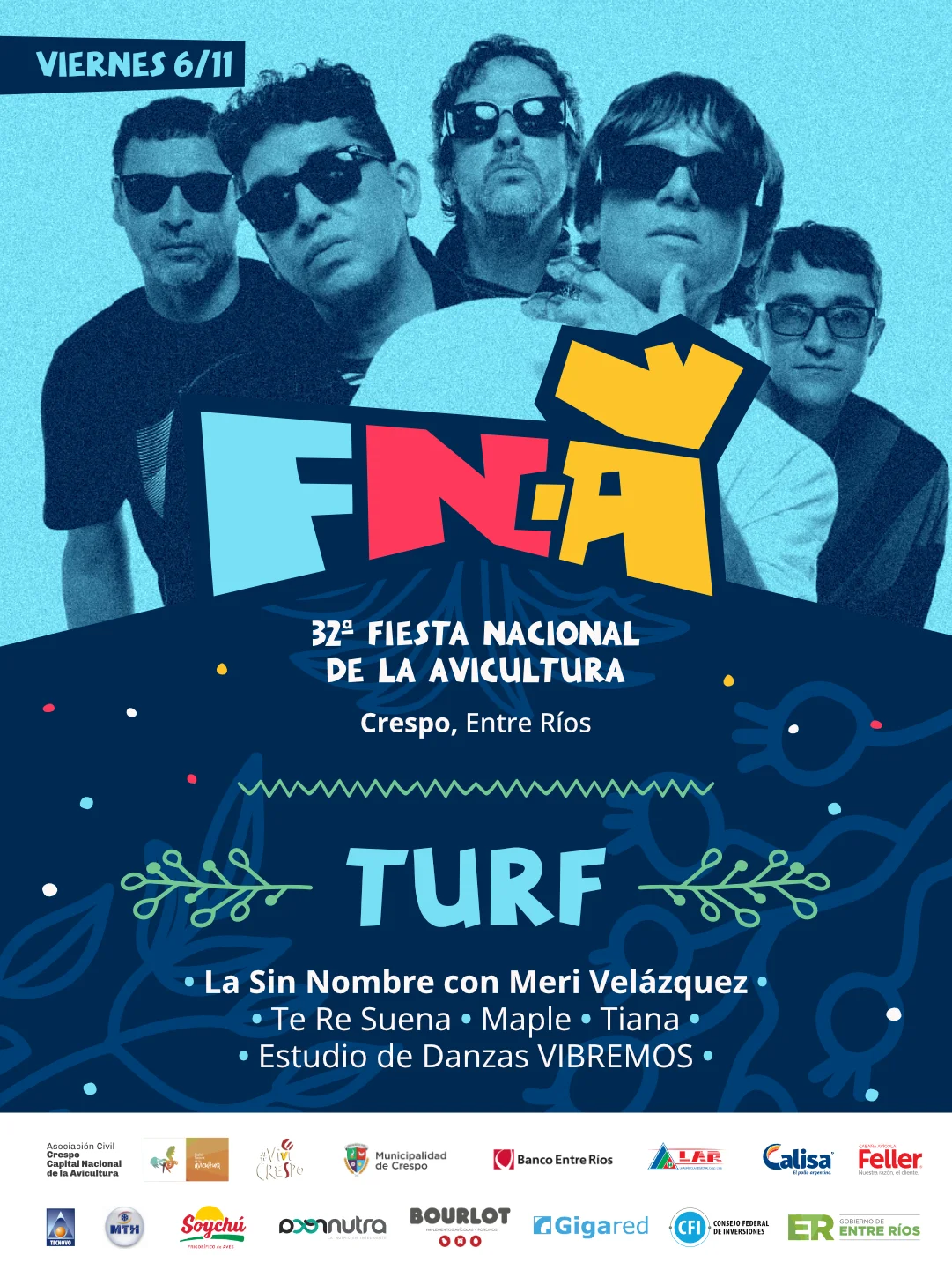 FIESTA NACIONAL DE LA AVICULTURA