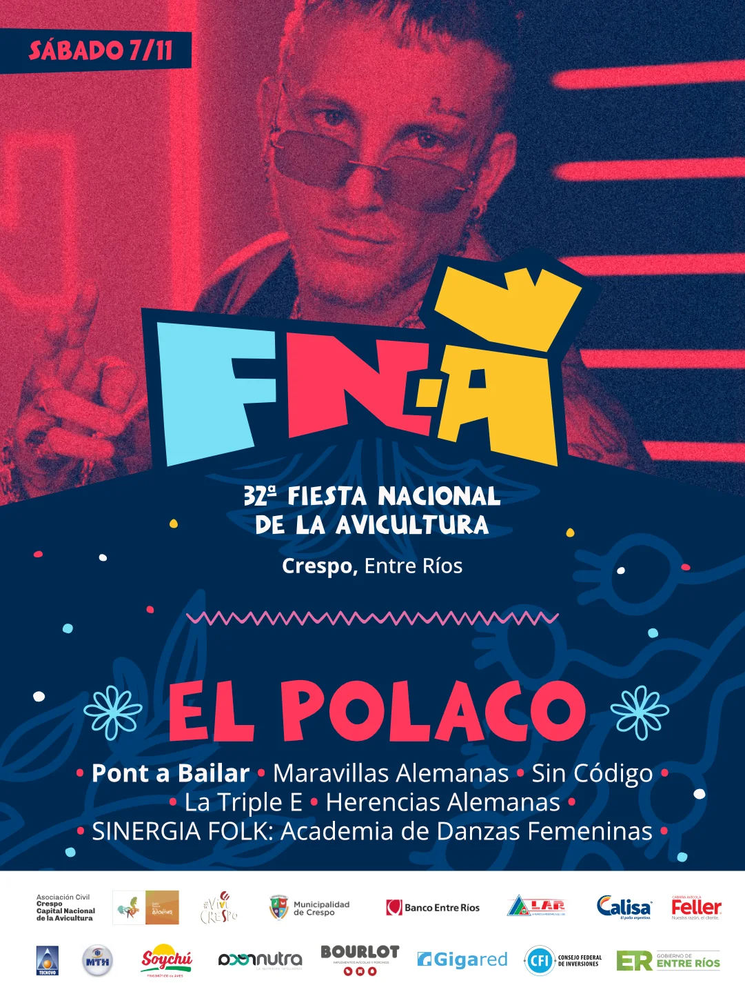FIESTA NACIONAL DE LA AVICULTURA