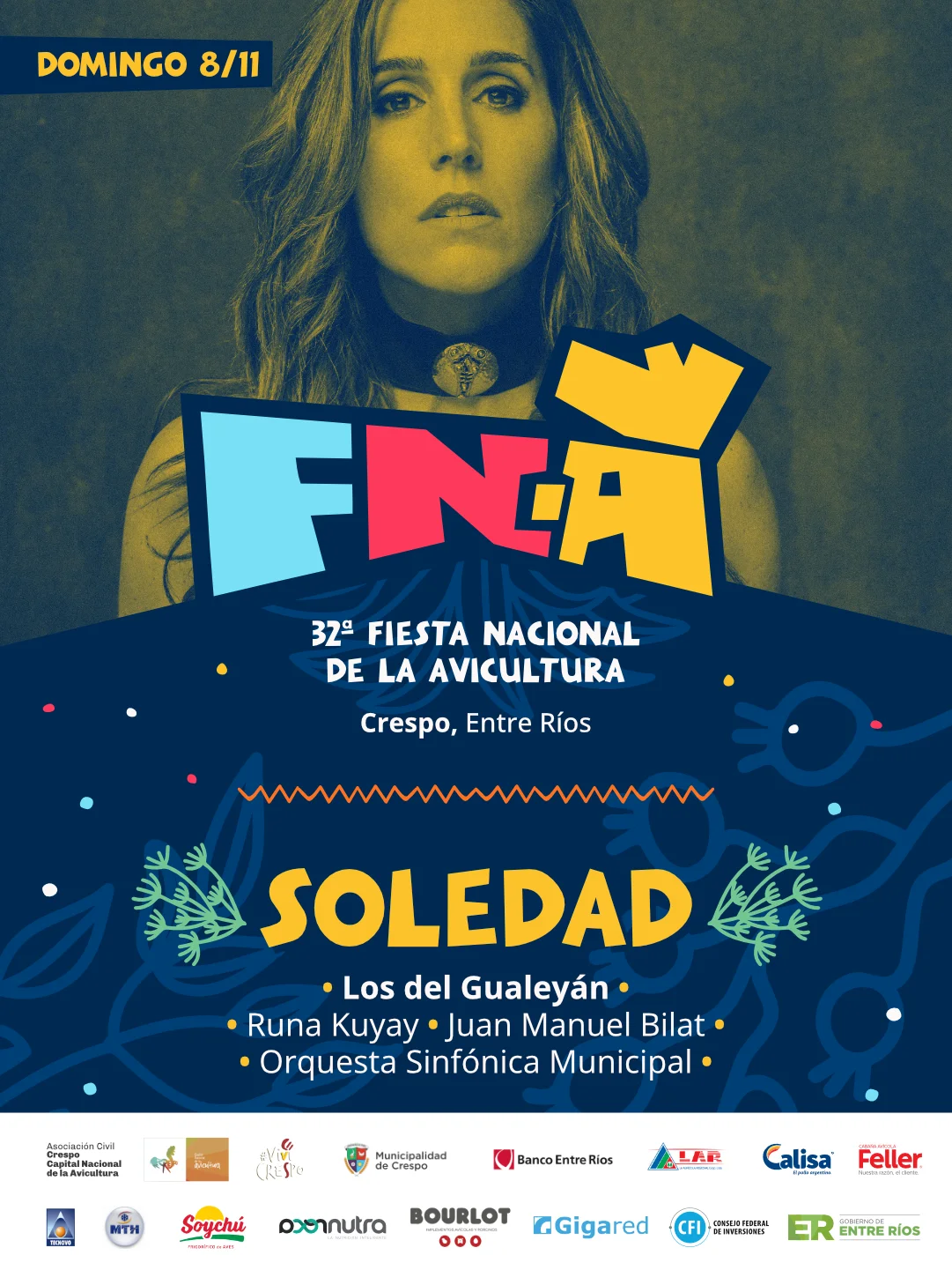 FIESTA NACIONAL DE LA AVICULTURA