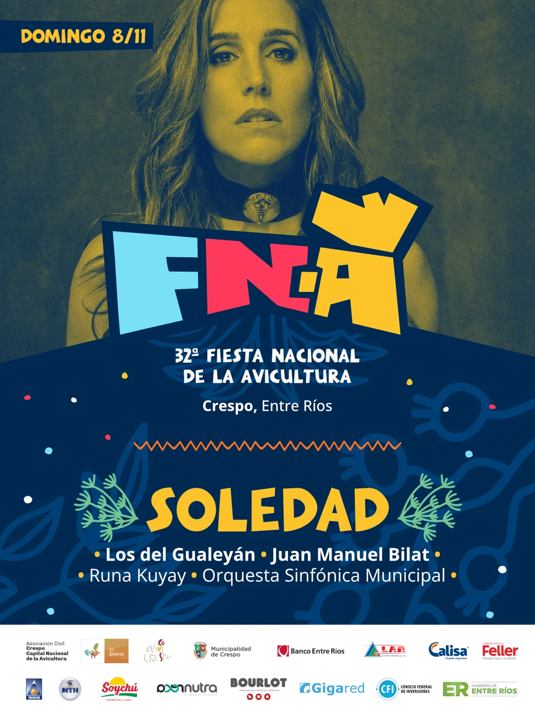FIESTA NACIONAL DE LA AVICULTURA