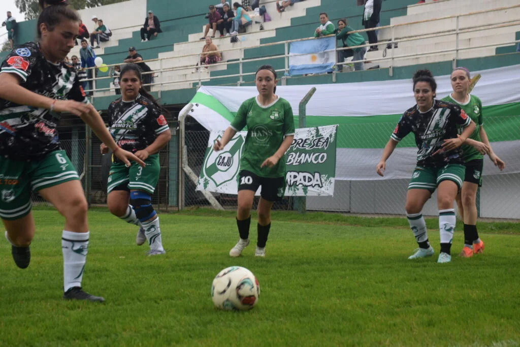 FÚTBOL FEMENINO