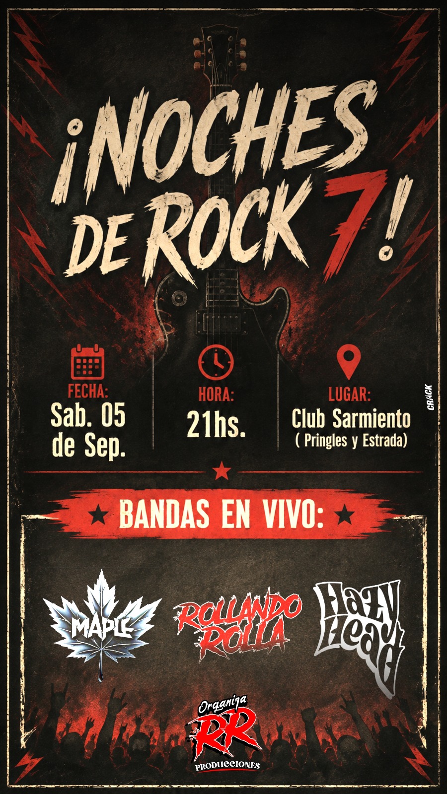 NOCHES DE ROCK 7