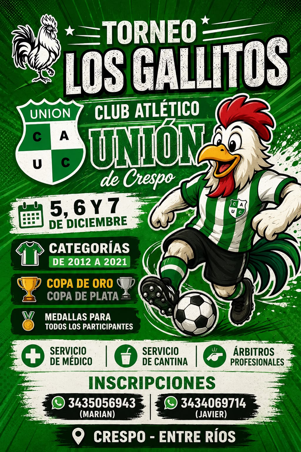 TORNEO 'LOS GALLITOS'