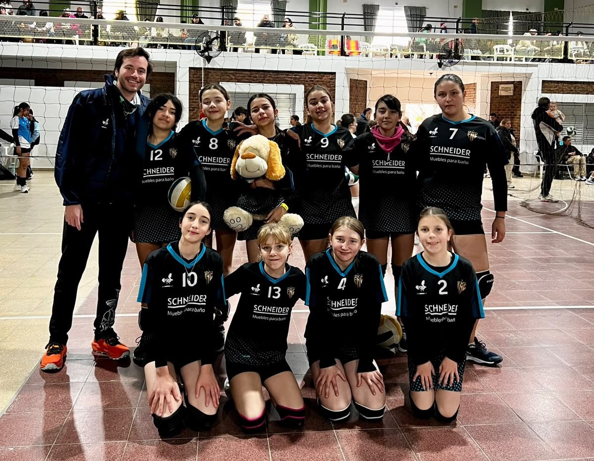 VOLEIBOL FEMENINO