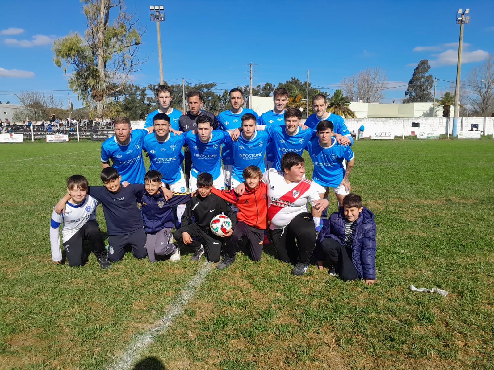 FÚTBOL MAYOR