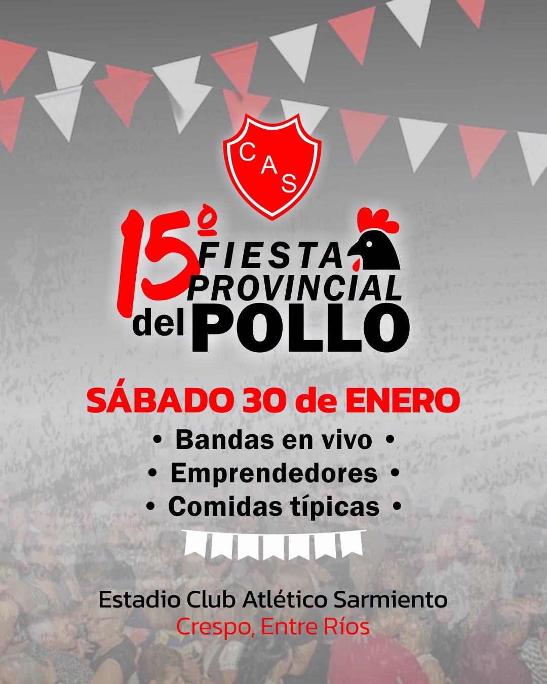 FIESTA PROVINCIAL DEL POLLO