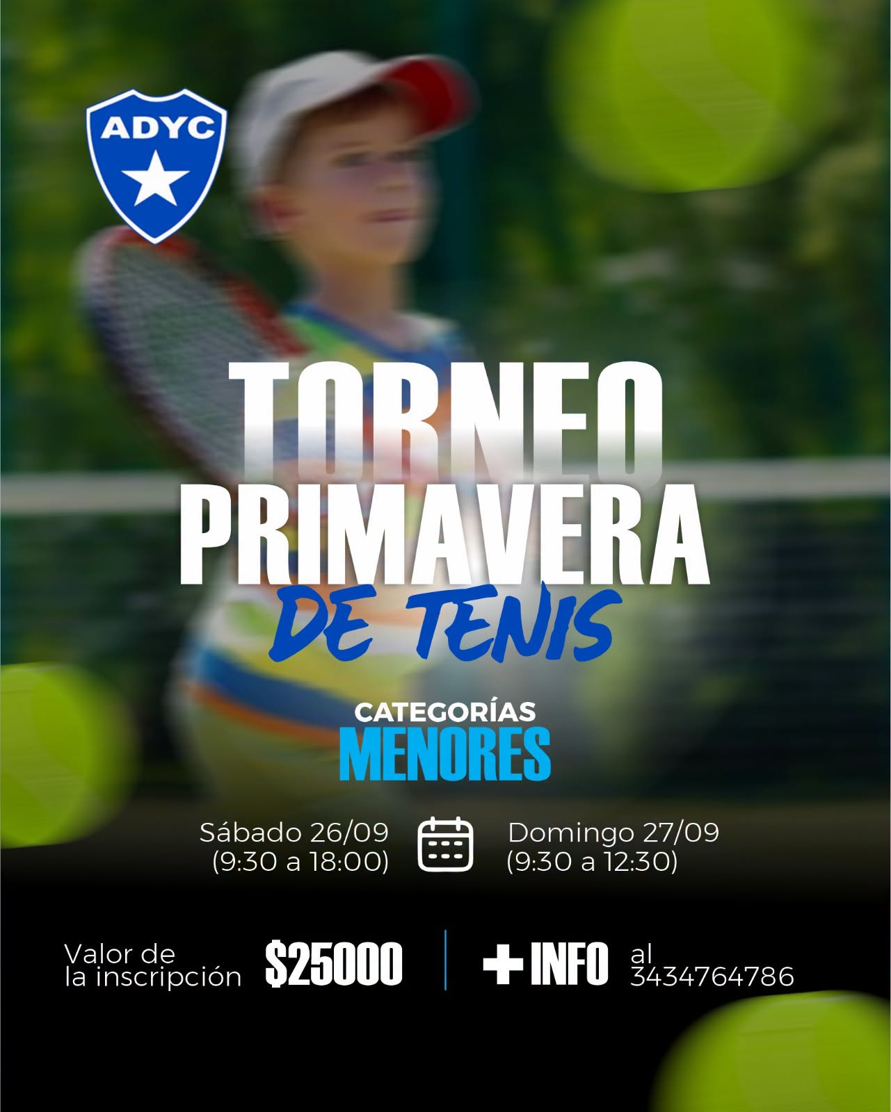 TORNEO PRIMAVERA