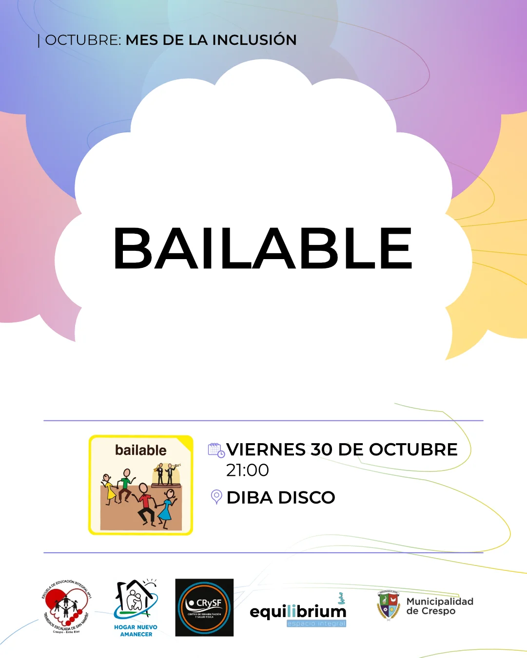BAILABLE
