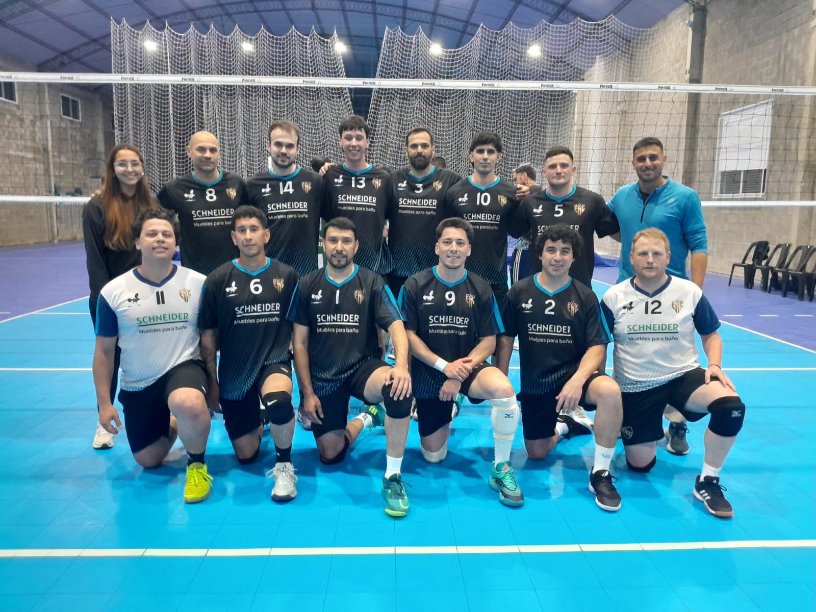 VOLEIBOL