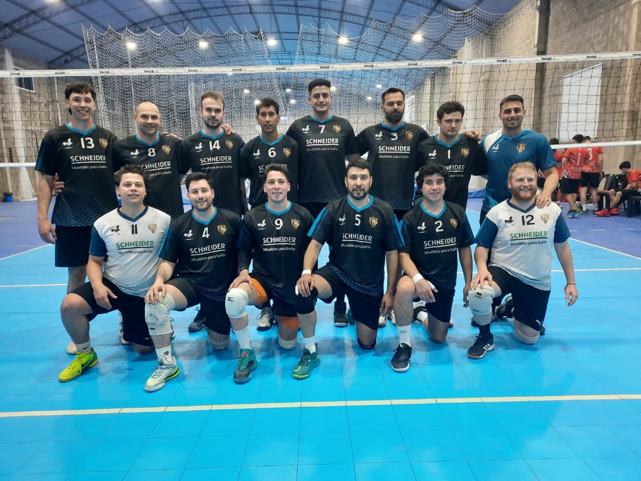 VOLEIBOL