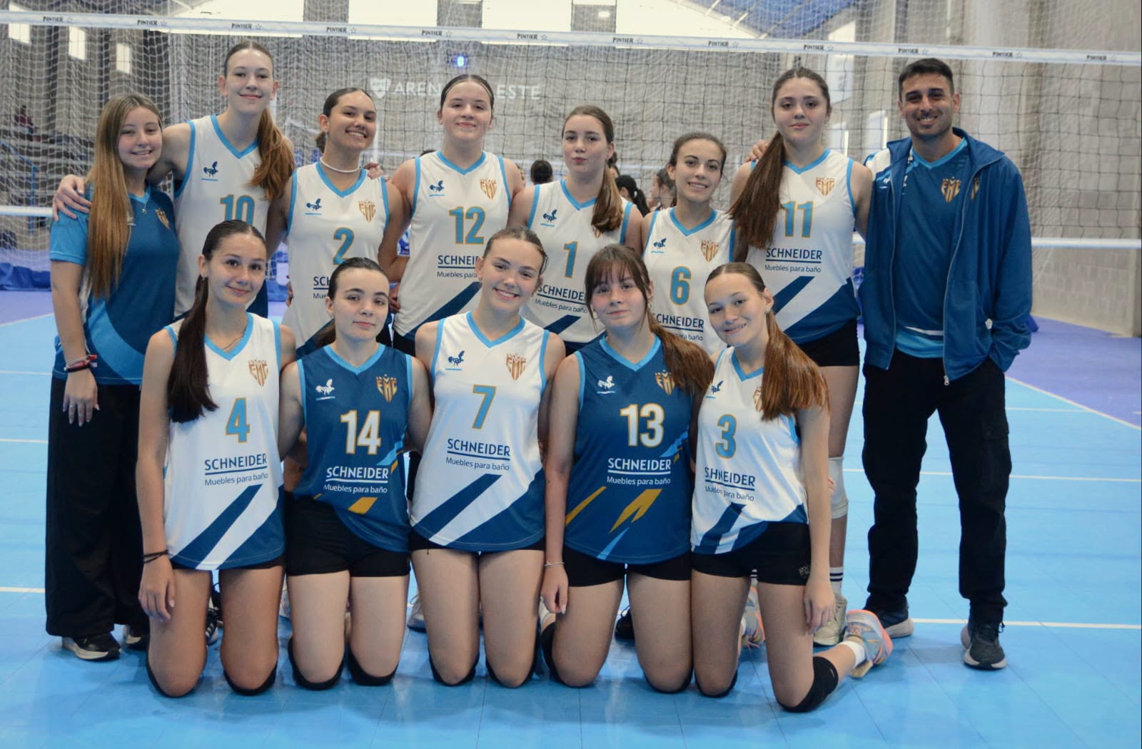 VOLEIBOL