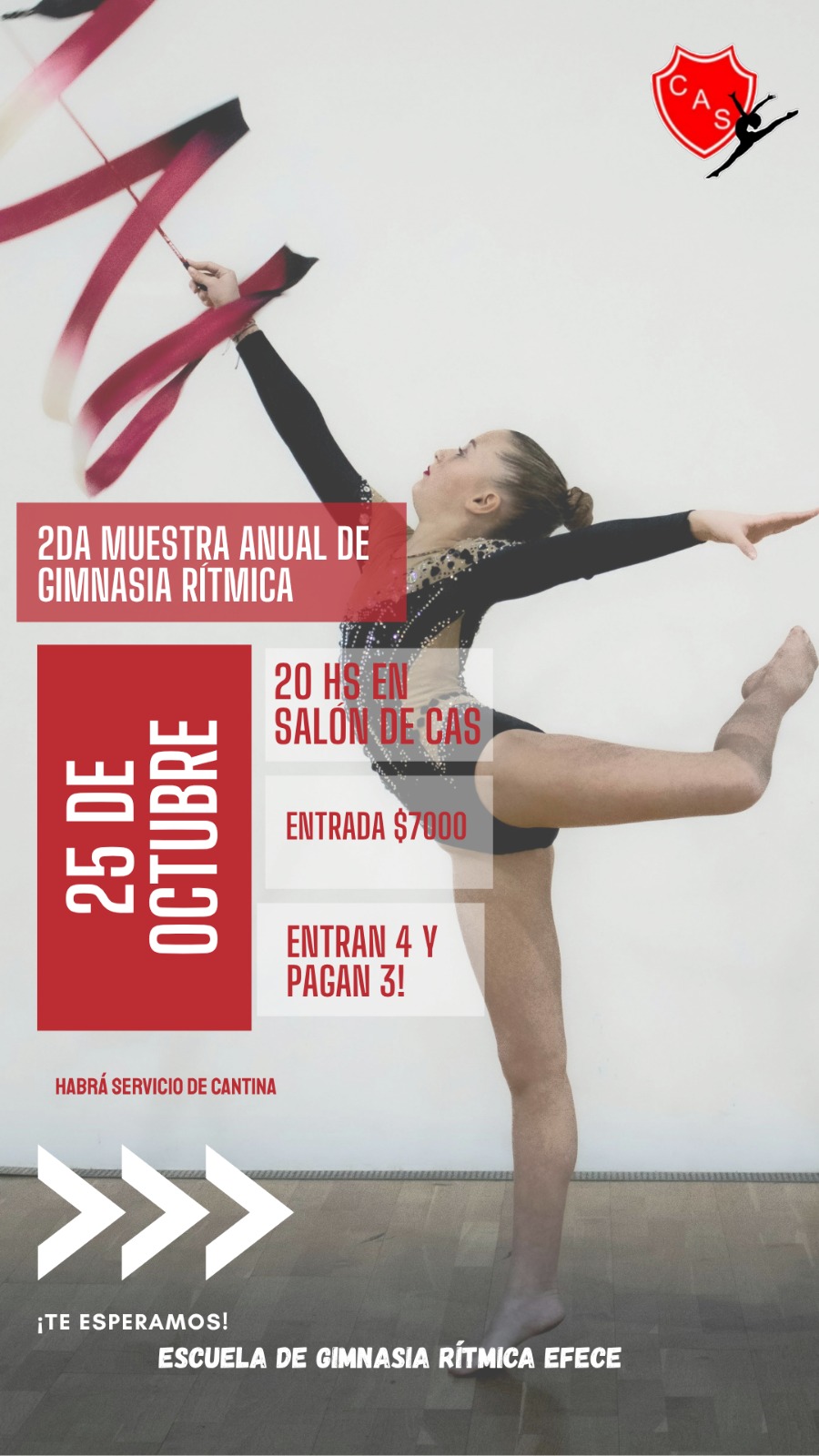 GIMNASIA RÍTMICA