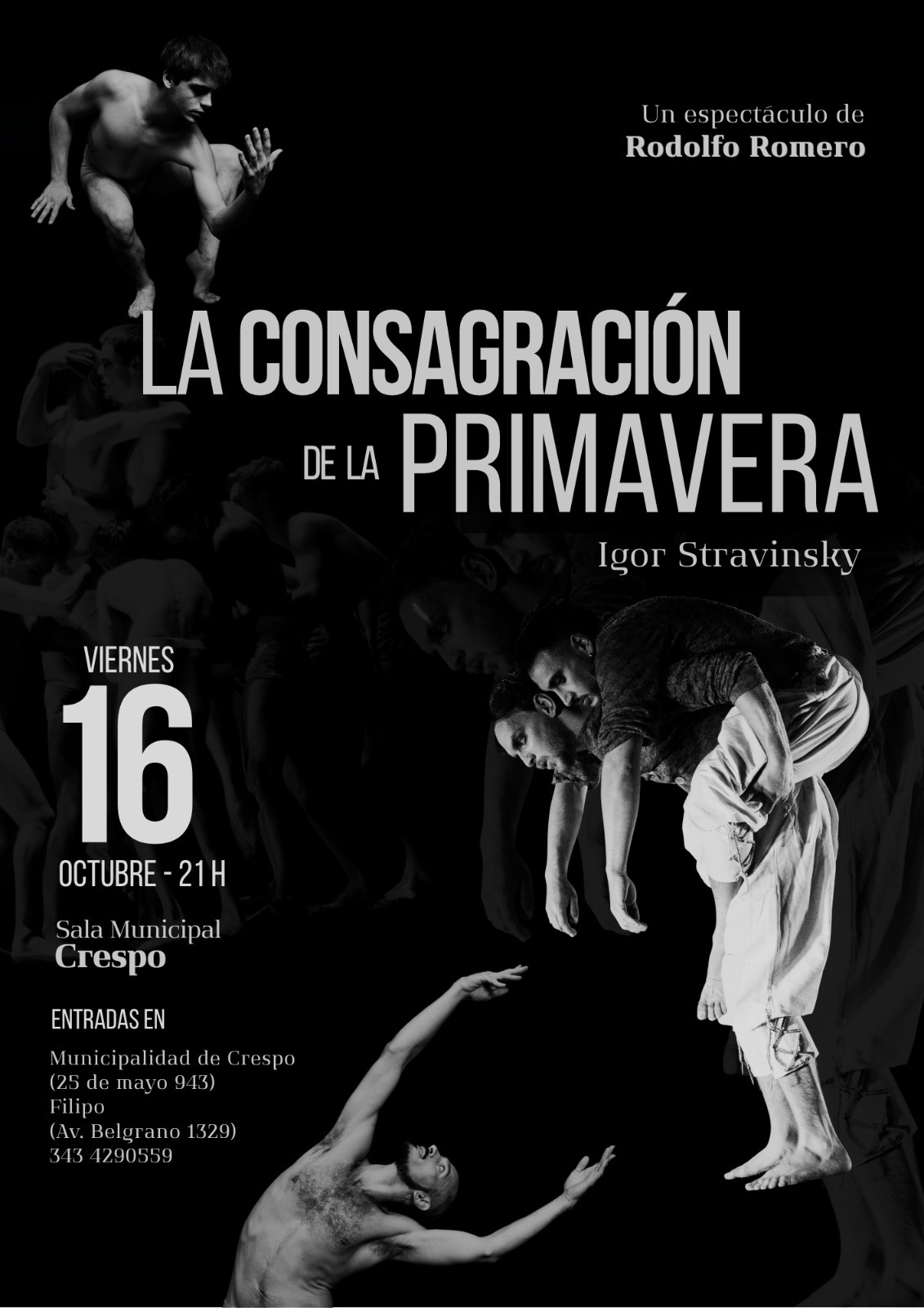 LA CONSAGRACIÓN DE LA PRIMAVERA