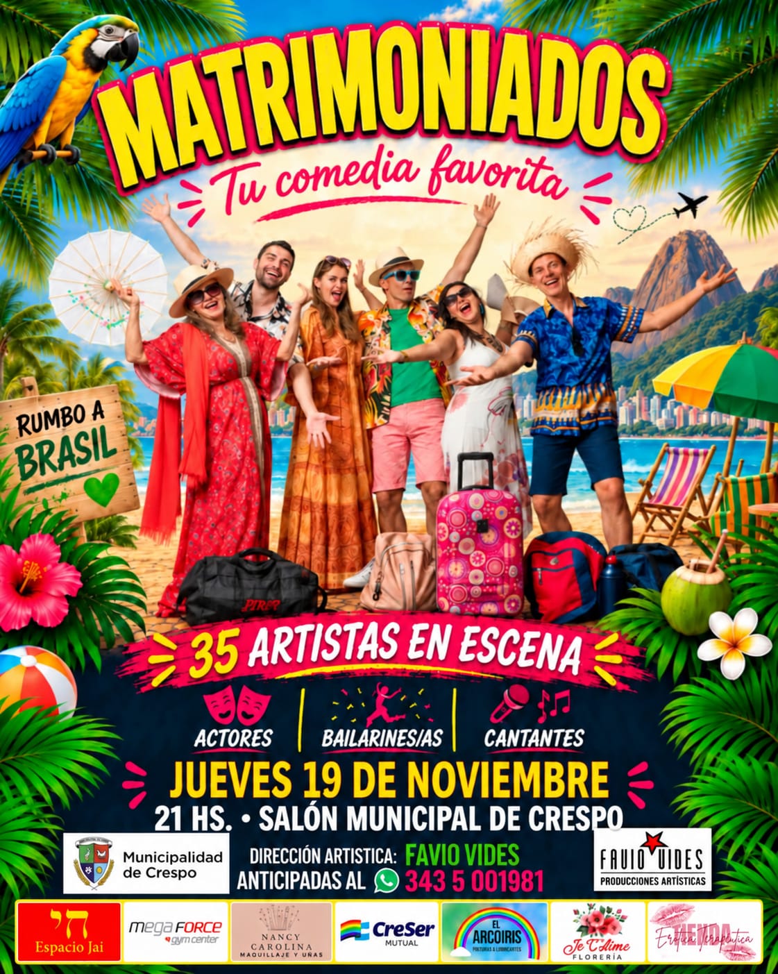 MATRIMONIADOS