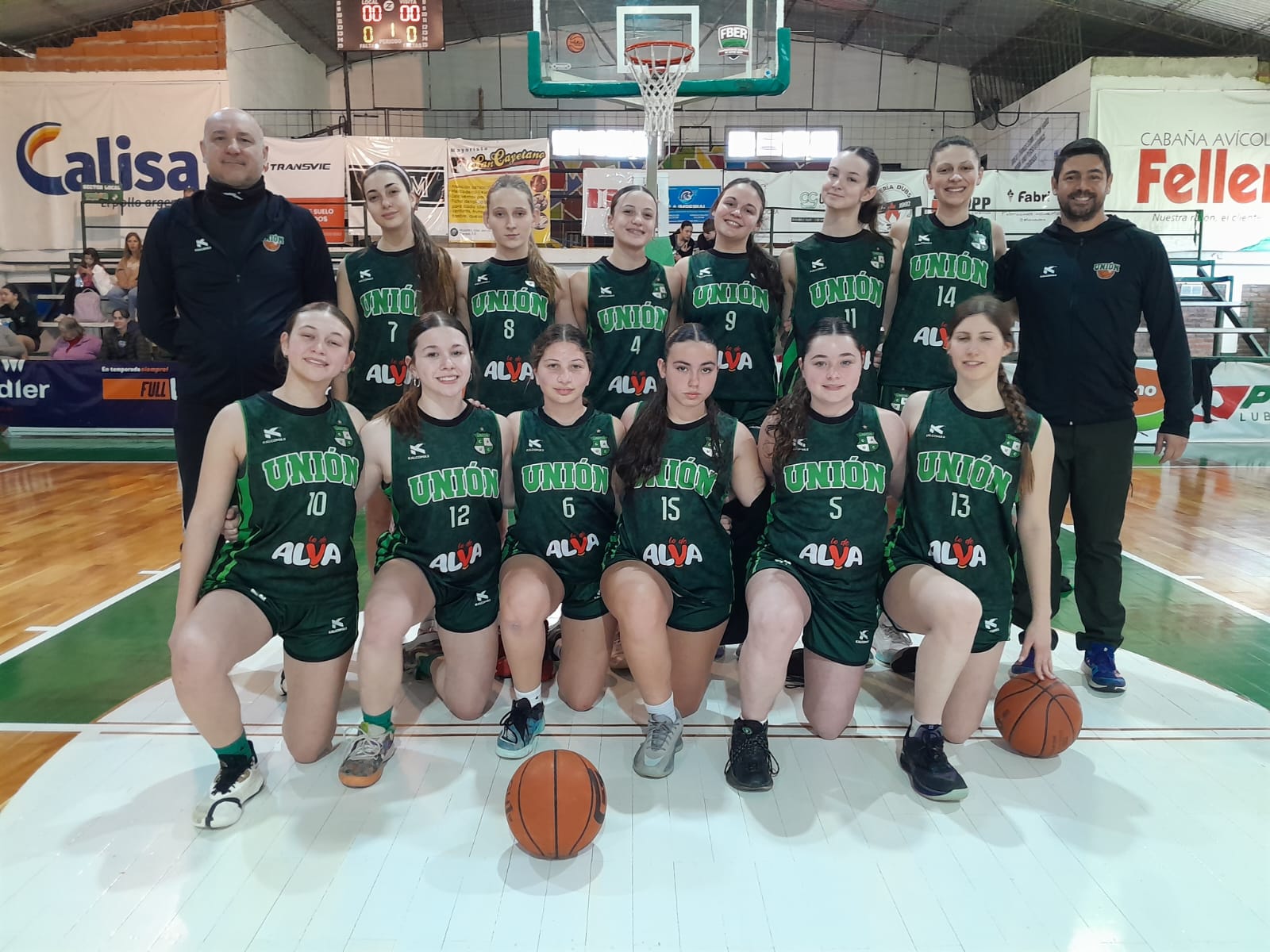 BÁSQUETBOL